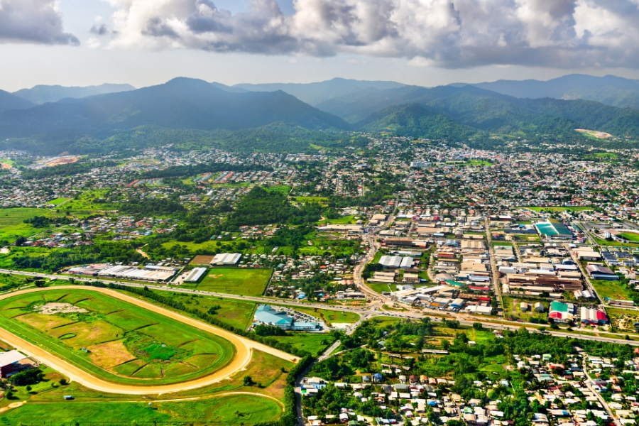 A Road Trip Across the Northern Range in Trinidad