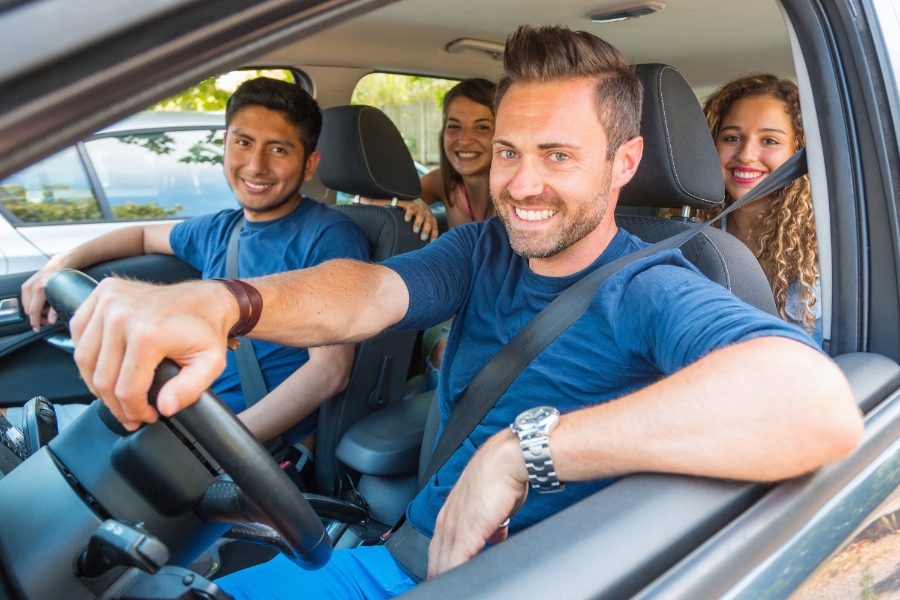 Car Rental Versus Ride Sharing in Trinidad and Tobago for Tourists