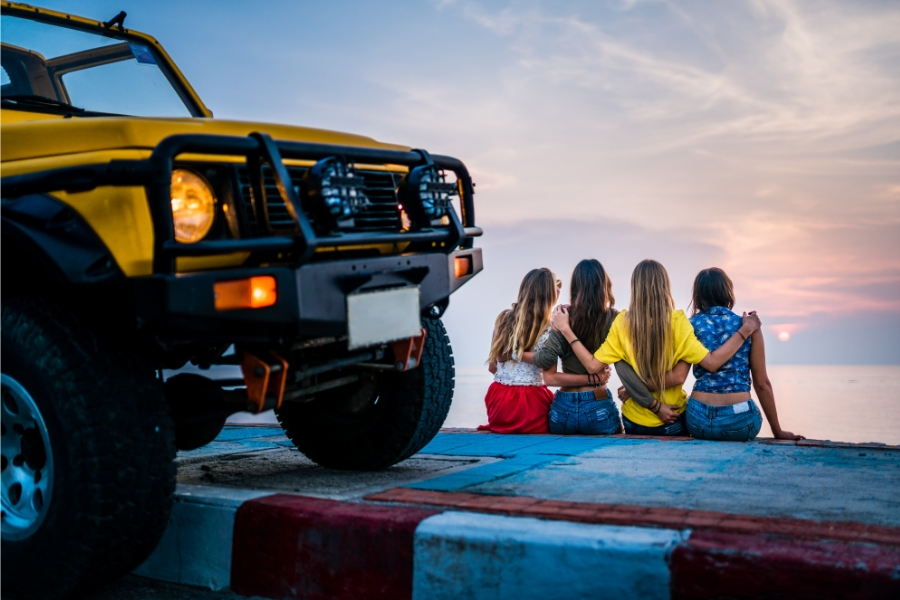 Do You Need a 4WD Rental Car to Explore Tobago?