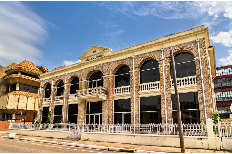 The Best Roads to Avoid Traffic in Port of Spain in Trinidad