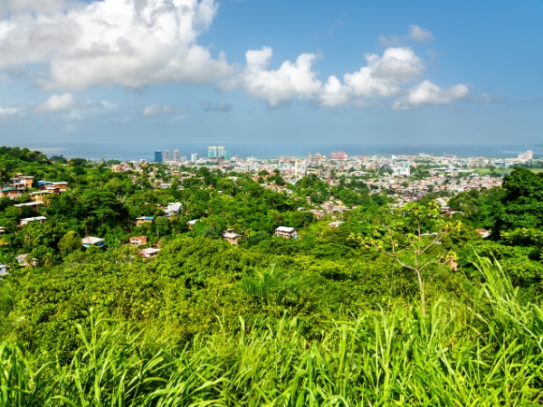 A Road Trip Across the Northern Range in Trinidad