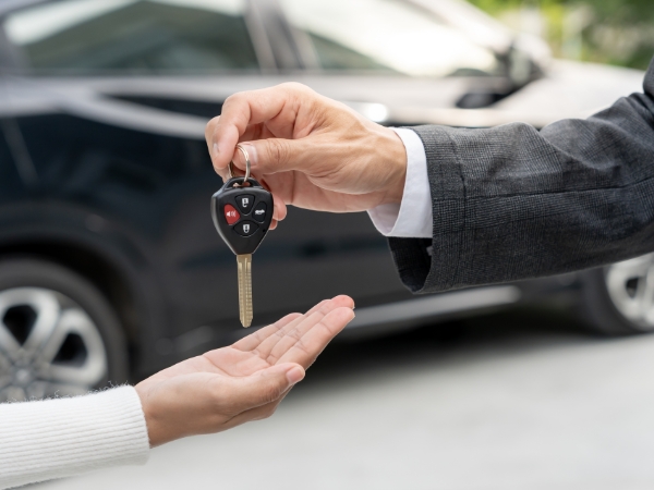 Car Rental in Port of Scarborough