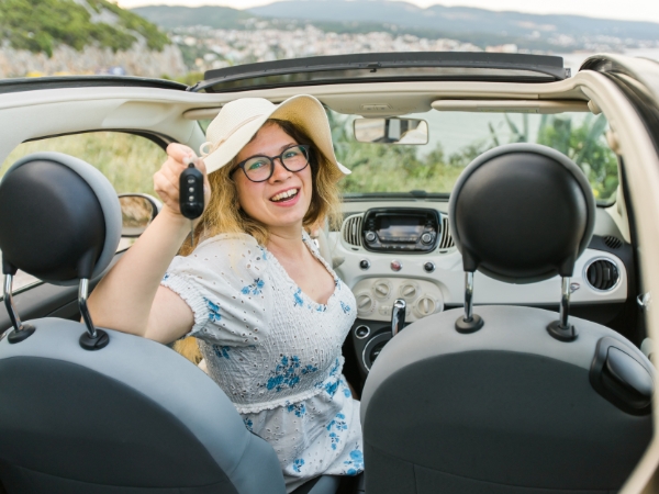 Tobago Forts Travel Guide for Tourists with a Car
