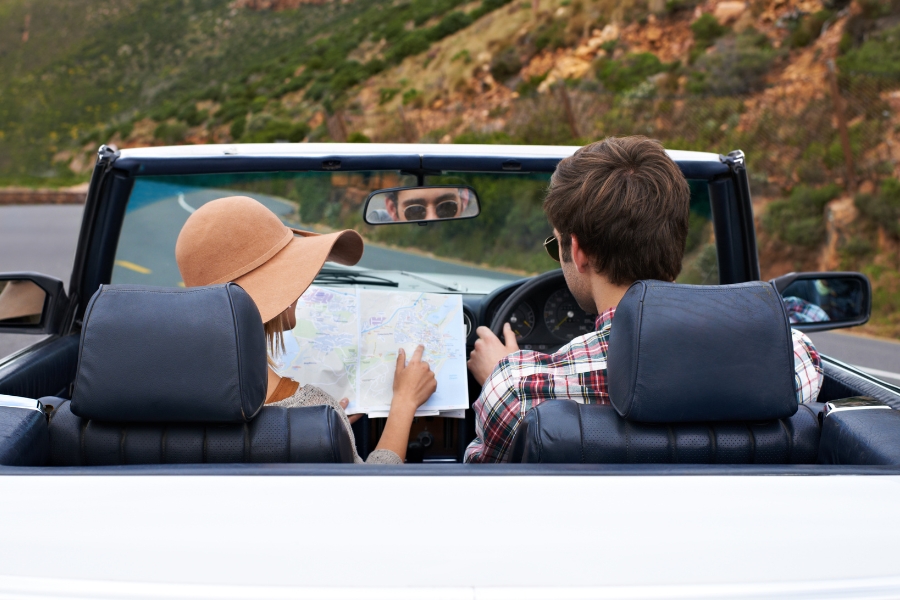 Tobago Forts Travel Guide for Tourists with a Car